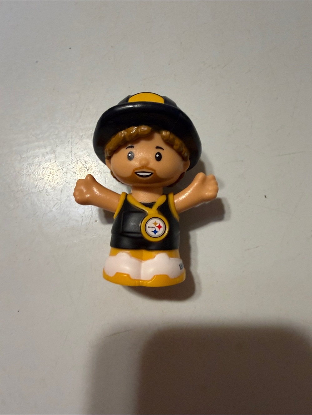 Pittsburgh Steelers Little People Fisher Price used